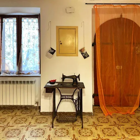Elle Shelter Guest house Scanzano